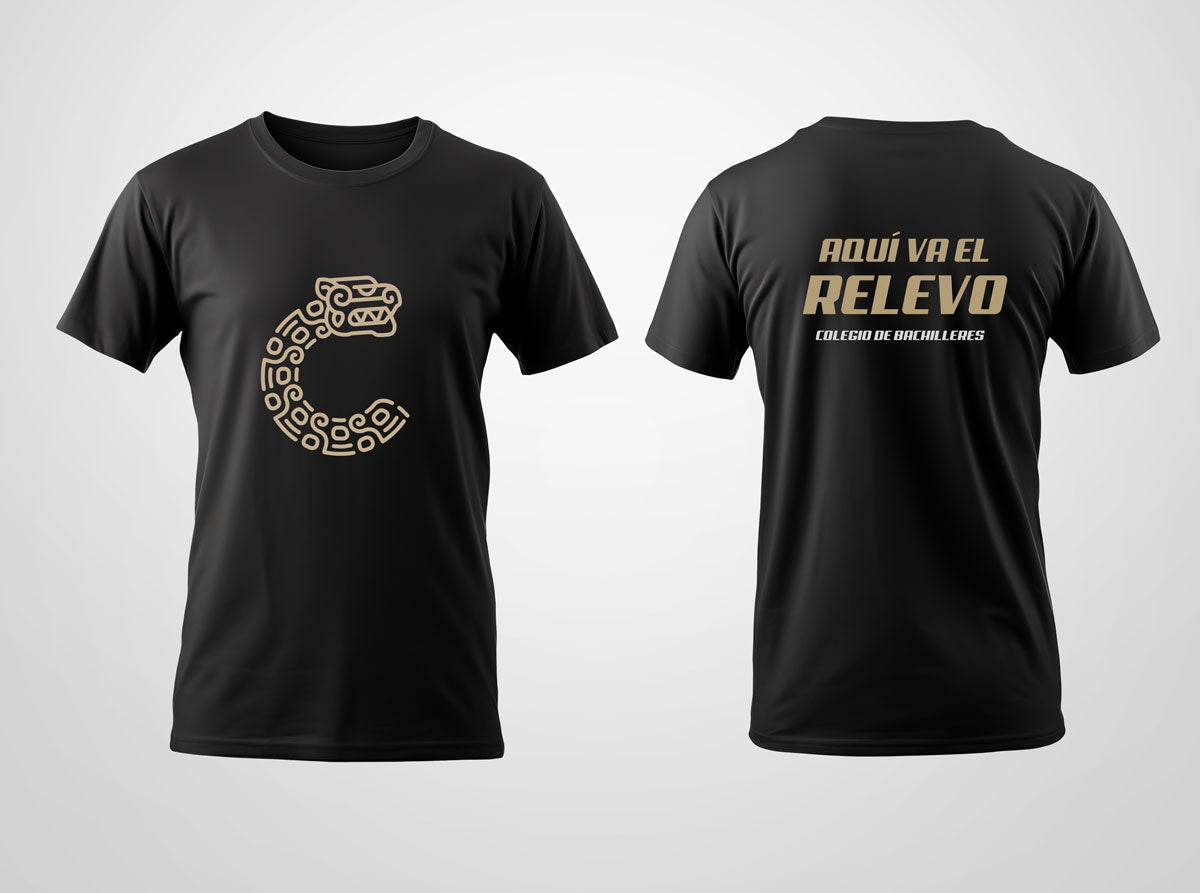Playera para Mujer 100% algodón de dama, cuello redondo y manga corta. Precio más IVA.