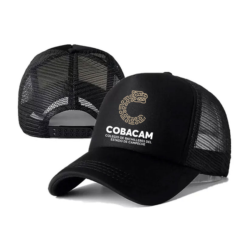Gorra Trucker Malla Unitalla. Precio más IVA.