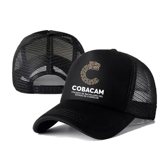 Gorra Trucker Malla Unitalla. Precio más IVA.