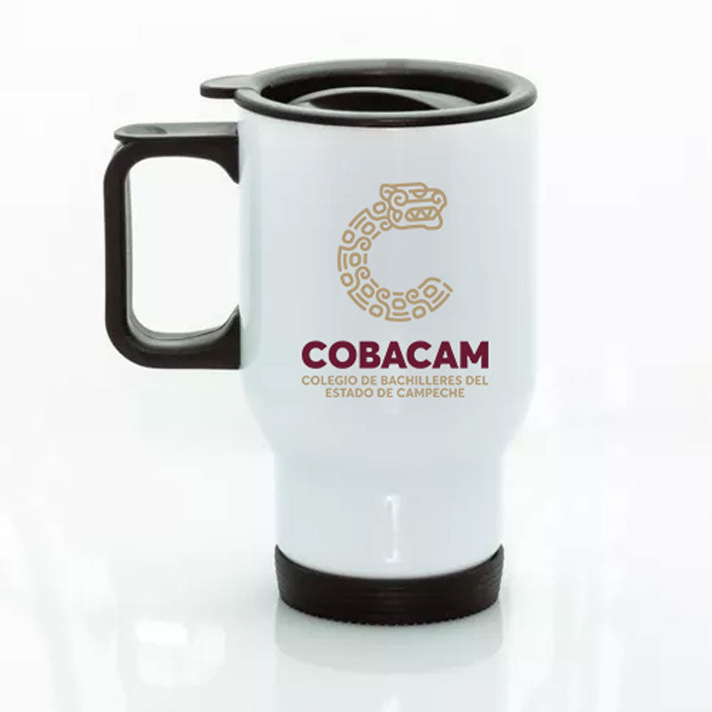 Termo de Viaje para Cafetero. Precio más IVA.